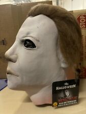 Rare Michael Myers Halloween 1978 Rubies Deluxe Overhead Adult Mask #68628 2014 picture
