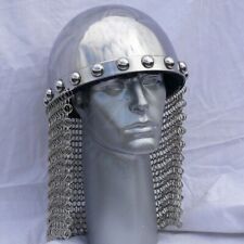 NEW DESIGN 18gaNorman Medieval Armor Helmet Norman HELMET ASZ13 picture