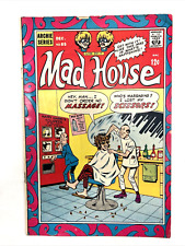 Vintage Archie Series Mad House No.65 Comics 1968 picture