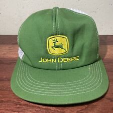 Vintage John Deere Snapback Cap Hat Adjustable K-Products RN 125441 Authentic picture