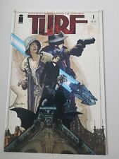 TURF #1 (2010) IMAGE COMICS JONATHAN ROSS AMAZING TOMMY LEE EDWARDS ART NM picture