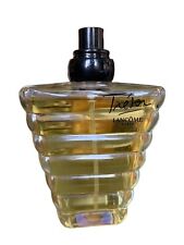 VTG Lancome Paris Tresor Eau De Parfum 3.4 Oz. Spray Perfume Tester No Cap picture