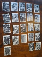 James Bond 1965 Glidrose cards Lot of 23 cards, 15 different  picture