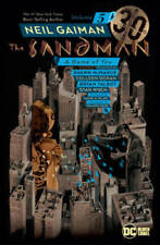 The Sandman Vol 5: A Game of You 30th Anniversary Edition - Paperback - GOOD picture