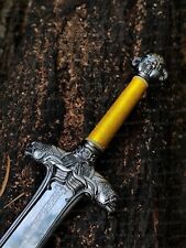 New Marto Conan Atlantean Silver Sword, Official Conan Barbarian Replica Sword picture