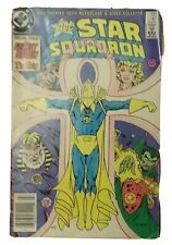 ALL STAR SQUADRON #47 DC 1985 - Origin Dr. Fate - early Todd McFarlane art picture