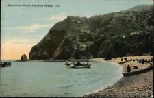 1914 Santa Catalina Island,CA Moonstone Beach Los Angeles County California picture