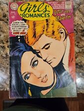 1968 DC romance GIRLS ROMANCES #131 picture