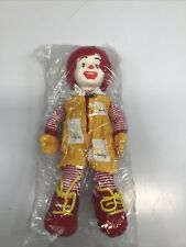 Vintage Hard Face Ronald McDonald Doll  picture