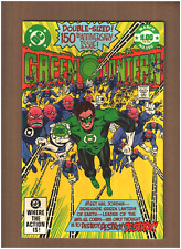 Green Lantern #150 DC Comics 1982 Marv Wolfman VF+ 8.5 picture