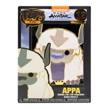 Avatar: The Last Airbender Appa Large Enamel Pop Pin picture