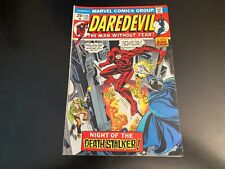 DAREDEVIL 115 *Hulk 181/1st Wolverine Ad* FN++ to FN/VF—Bright/Colorful/Glossy picture