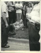1944 Press Photo Convict Ralph Williams Escaped From Indiana State Prison picture