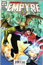 Avengers Fantastic 4 Empyre #5 & #6 Marvel Comic2020 picture