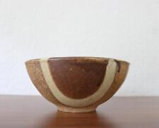 Vintage David Cressey Gourmet Ware Architectural Stoneware Pottery Bowl Planter picture