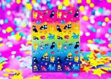 Vintage 1990's Lisa Frank 'Playtime Kittens' Rainbow Stickers picture