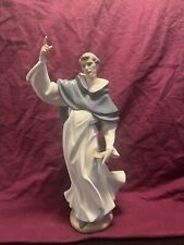 Lladro Statue Of St. Vincent Ferrer picture