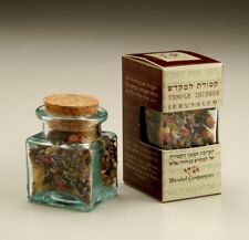 TEMPLE SPICE ISRAEL HOLYLAND GIFT IDEA BAR MITZVAH WEDDING BIBLE WEALTH AMULET picture