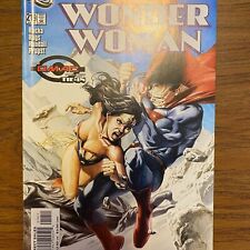 DC Comics Wonder Woman #219 (September 2005) picture