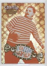 2005 Artbox Charlie and the Chocolate Factory Retail Foil Augustus Gloop #M3 d8k picture