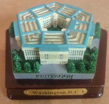  Pentagon - Washington DC  Souvenir Paperweight 1.5 X 4.5 picture