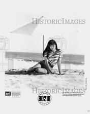 1991 Press Photo Shannen Doherty stars in 