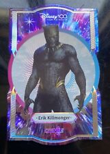 Erik Killmonger  Black Panther 2023 Kakawow Cosmos Disney 100  Die Cut  #YX-324 picture