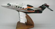 Phenom 100 Embraer Airplane Desktop Wood Model Regular New  picture