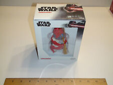 Lenox Star Wars R2-D2 Christmas Ornament - Brand New picture