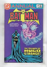 Batman 1986 Annual #10 Fine/Very Fine picture