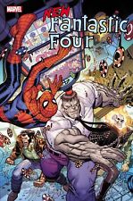 New Fantastic Four #3 Bradshaw  Cover A Marvel Comic 1st Print 2022 NM picture