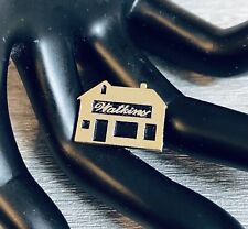 Vintage Watkins House Lapel Pin  picture