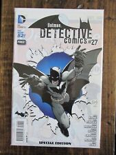 DC 2014 BATMAN DETECTIVE COMICS SPECIAL EDITION Comic Book Issue # 27 picture