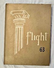 Flight 1963 Year Book, Westchester High School, Los Angeles CA picture