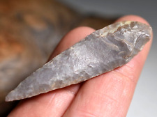 African Neolithic Stone Projectile Knapped Arrowhead Point Sahara Desert, Africa picture