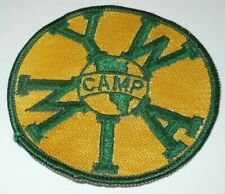 YWMIA Camp Patch 3.5 Inch Vintage Mormon LDS Young Women Badge Personal Progress picture