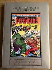 Marvel Masterworks Defenders Vol 2 Hardcover picture