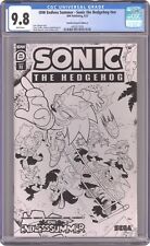 Sonic the Hedgehog: IDW Endless Summer 1RIA CGC 9.8 2023 4403577001 picture