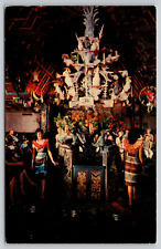 Postcard CA Anaheim Disneyland Enchanted Tiki Room UNP A26 picture