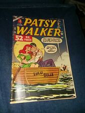 Patsy Walker #52 atlas marvel comics 1954 golden age hedy wolfe good girl art  picture