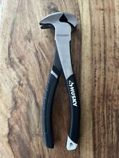Husky 7 in. End Nipper with Hammer Head Claw 1005 590 374 picture