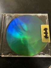 Skybox Batman Saga Of The Dark Knight Skydisc Hologram PROMO CD #’d Sealed picture