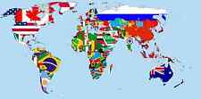 World Flags 5 x 3 FT - Large Great Quality Country National International Nation picture