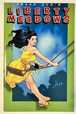 Liberty Meadows #21 by Frank Cho Insight Studios 1999 High Grade NM Comic Book picture