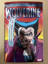 Wolverine Limited Series: Facsimile Edition #1 [Marvel 2023] FOIL VARIANT * NM picture
