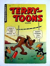 Terry-Toons #78 1950 picture