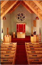 Westminster United Presbyterian Church Chapel Des Moines Iowa IA Postcard L66 picture