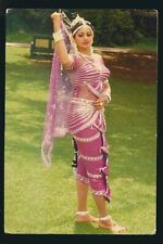 Bollywood actress Sridevi. Rare postcard. picture