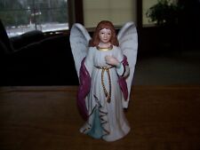 VTG HOMCO NATIVITY SET REPLACEMENT ANGEL FIGURINE #5116 CHRISTMAS CERAMIC picture