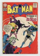 Batman #145 GD+ 2.5 1962 picture
